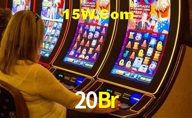 20Br - Aplicativo Móvel